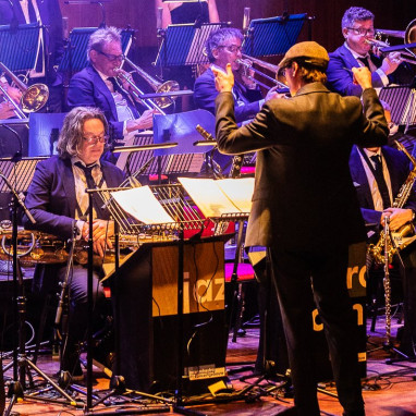 Jazz Orchestra of the concertgebouw