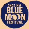 Once In A Blue Moon 2019 logo