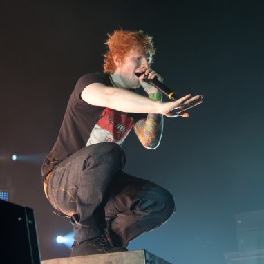 ed sheeran groot
