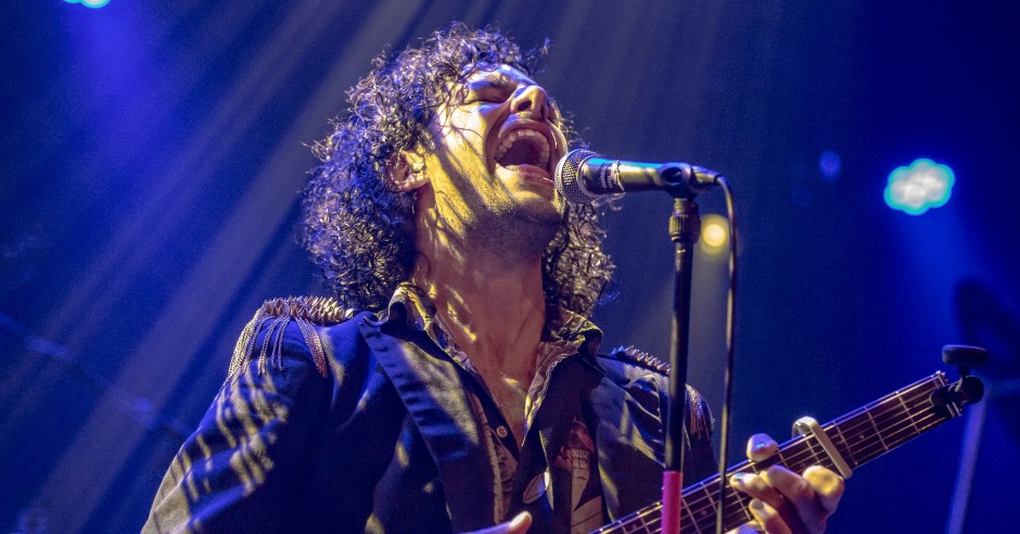 Festivalinfo review: Electric Six - 20/11 - TivoliVredenburg