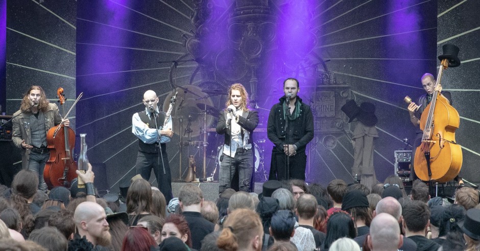 Festivalinfo review: Wave Gotik Treffen 2019