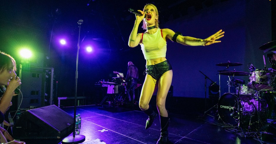Festivalinfo review: Cassyette - 01-05-2024