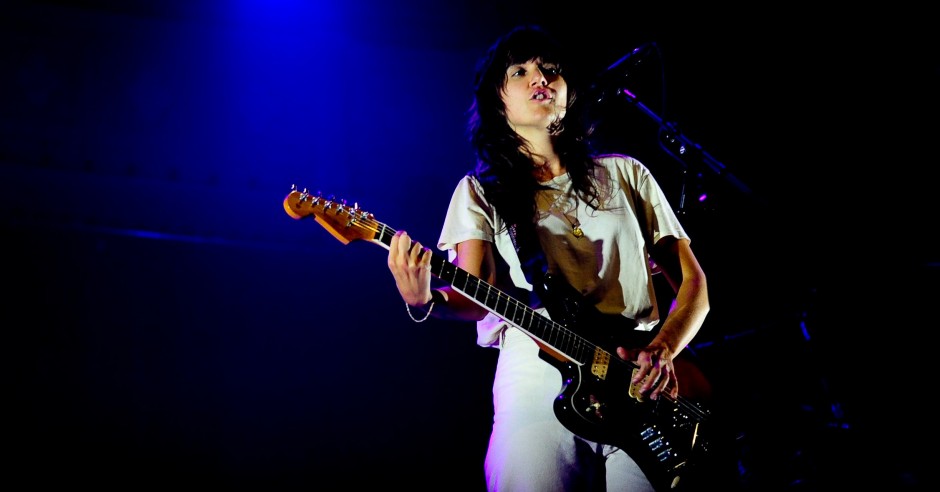 Festivalinfo review: Courtney Barnett - 03/11 - Paradiso