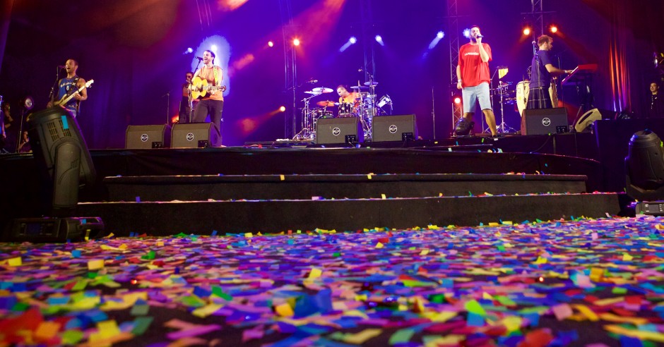 Bekijk de Appelpop 2015 - Zaterdag foto's