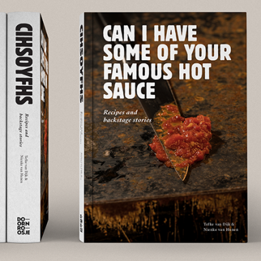 Can i have some of your famous hot sauce
