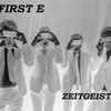 First E Zeitgeist cover