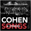 Cover Vast Countenance - Cohen Songs & Stories