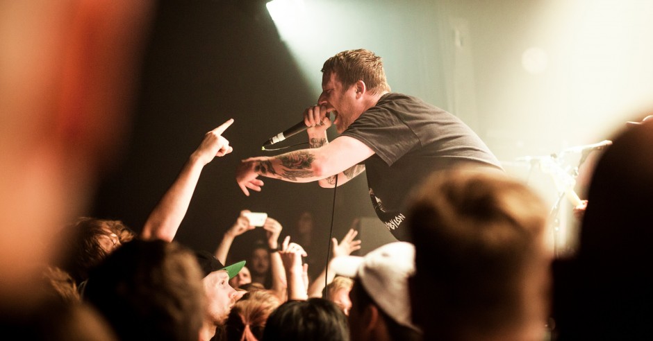 Bekijk de Comeback Kid - 23/11 - De Helling foto's