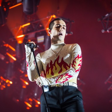 review: Måneskin - 27/02 - Ziggo Dome Måneskin