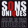 Sons Unique - Iedereen