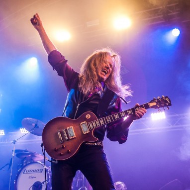 review: Schollenpop 2019 Vandenberg's Moonkings