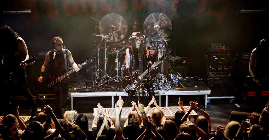 Festivalinfo review: Wednesday 13 - 09/08 - De Helling