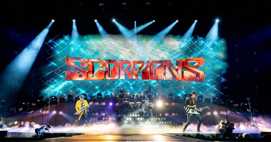 Festivalinfo review: Scorpions - 11/06 - Ziggo Dome