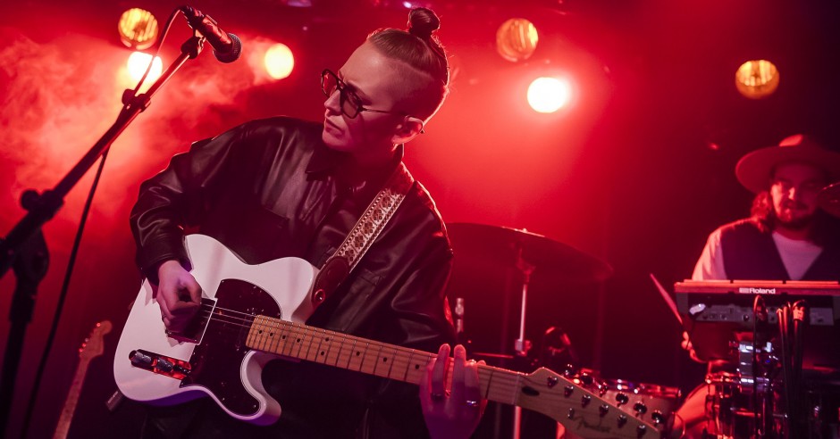 Festivalinfo review: Vök - 10/03 - Rotown