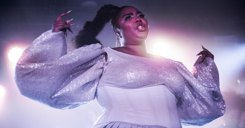 Bekijk de Lizzo - 02/07 - Paradiso Noord foto's