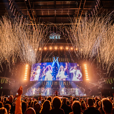 review: Ladies of Soul - 03/04 - Ziggo Dome Ladies of Soul
