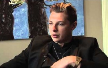Video: De ambitie van Britse zanger John Newman kent geen limiet