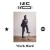 King Ayisoba Work Hard cover
