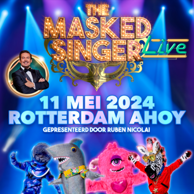 Masked Singer Live