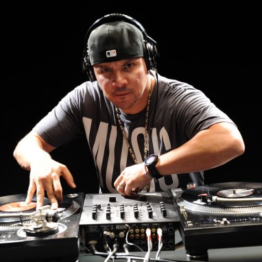 Mix Master mike
