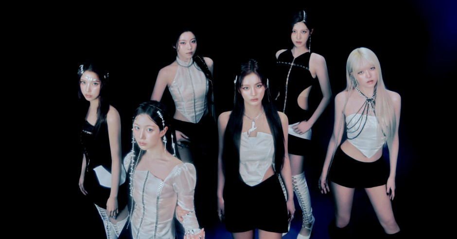 K-POP・アジア FT K-pop girlgroup NMIXX langs AFAS Live tijdens eerste wereldtour
