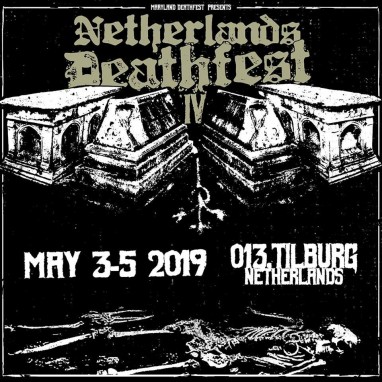 Netherlands Deathfest 2019 news_groot