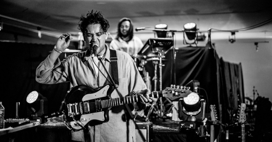 Bekijk de Eurosonic Noorderslag 2017 - Donderdag foto's
