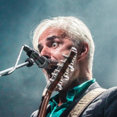 review: Triggerfinger - 31/08 - De Onderzeebootloods Triggerfinger