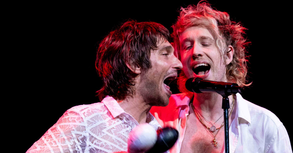 Festivalinfo review: Stones Sessions - A Tribute To The Rolling Stones - 19/04 - Schouwburg Odeon