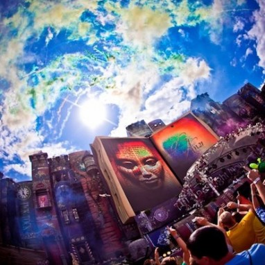 TomorrowWorld