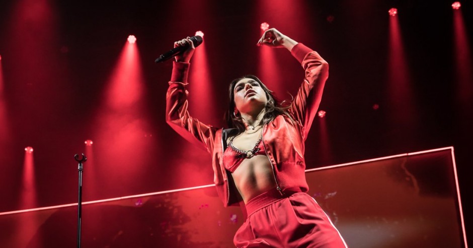 Bekijk de Dua Lipa - 5/11 - AFAS Live foto's