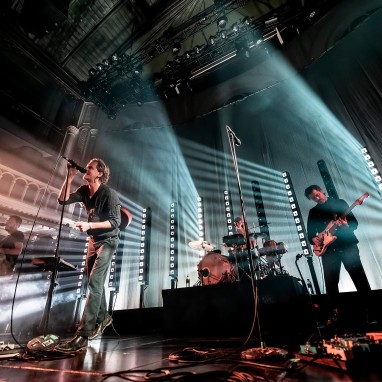 review: Balthazar (Be) - 28/09 - Paradiso Balthazar (Be)