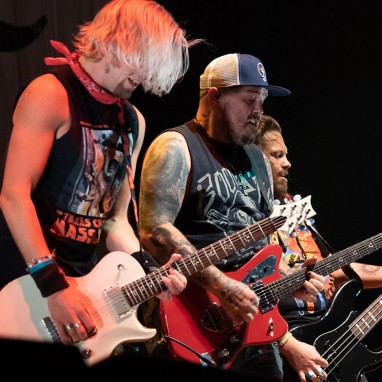 review: Black Stone Cherry - 13/09 - TivoliVredenburg Black Stone Cherry