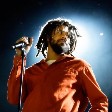 review: J. Cole - 05/10 - Ziggodome J. Cole