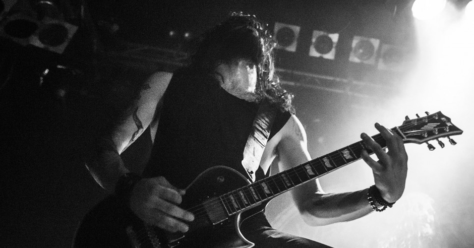 Bekijk de Rotting Christ / Svart Crown - 15/06 - Willemeen foto's