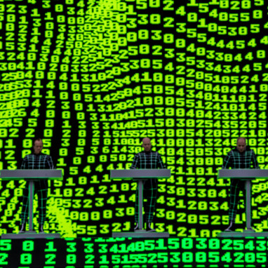 review: Kraftwerk - Royal Park Live - 12/07 - Paleis Soestdijk Kraftwerk