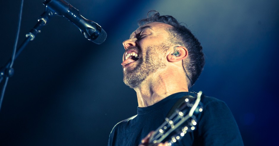 Bekijk de Rise Against - 12/11 - Afas Live foto's