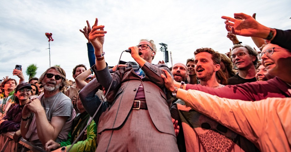 Bekijk de Down The Rabbit Hole 2024 - Zondag foto's