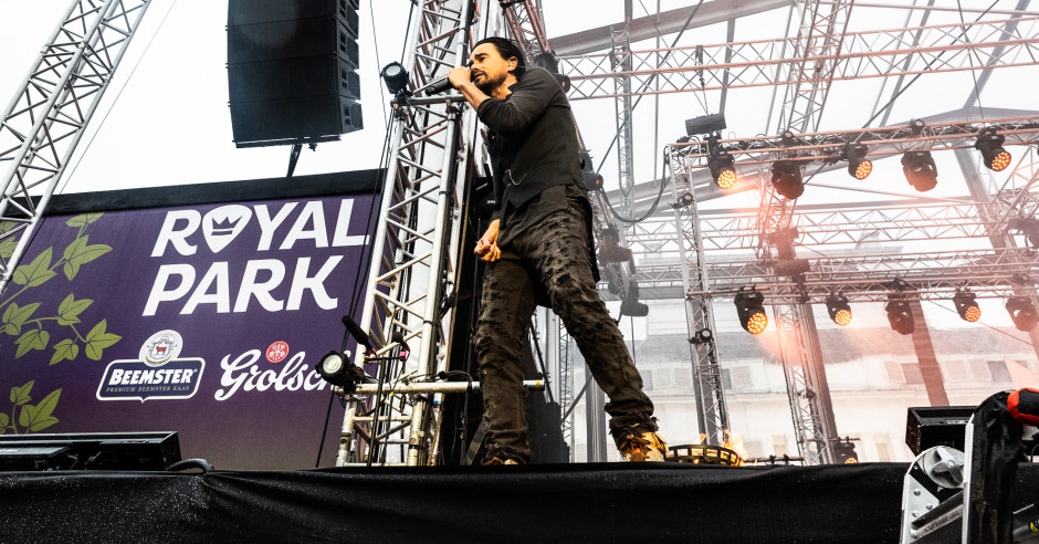 Festivalinfo review: Kane (unplugged) - Royal Park Live - 05/07 - Paleis Soestdijk