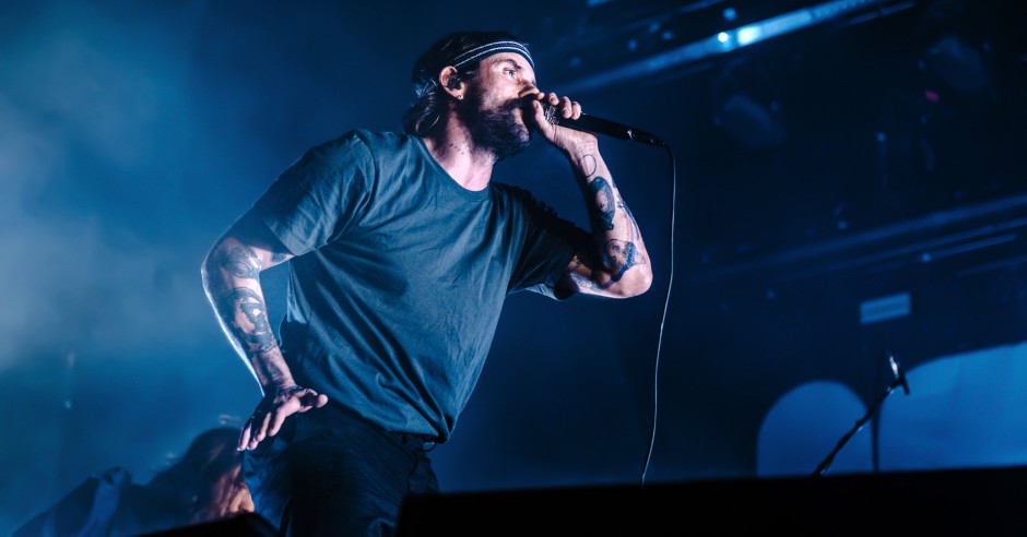 Festivalinfo review: IDLES - 08/03 - AFAS Live