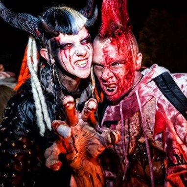 Amsterdam Halloween