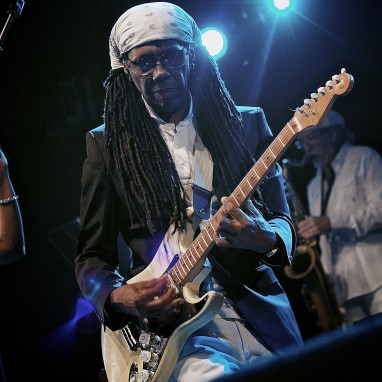 Nile Rodgers & CHIC