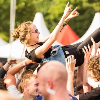 Parkpop officieel aangeleverd beeld