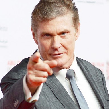 david hasselhoff