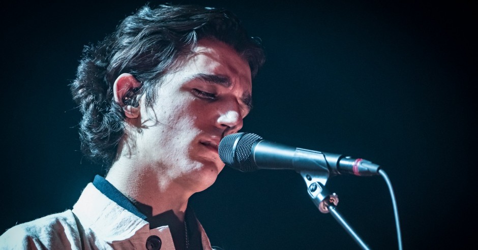 Bekijk de Tamino - 02/03 - TivoliVredenburg foto's