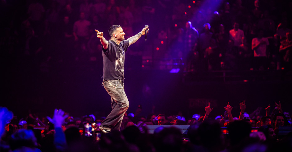 Festivalinfo review: De Vrienden van Amstel LIVE - 09/01 - Ahoy