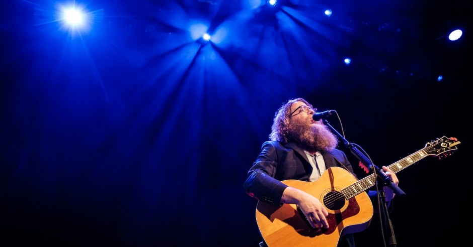 Festivalinfo review: Ben Caplan - 02/02 - Doornroosje