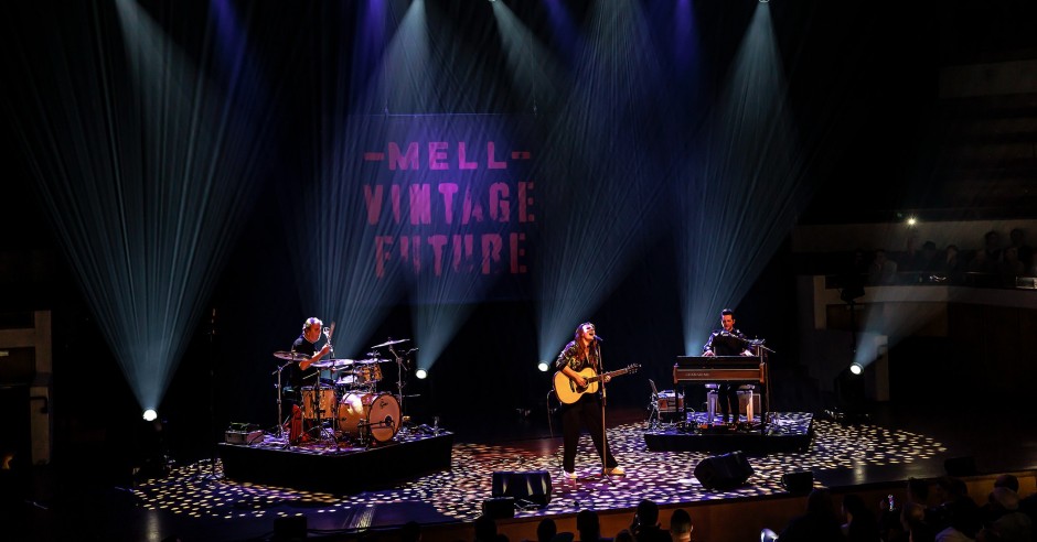 Festivalinfo review: Mell & Vintage Future - 24/01 - TivoliVredenburg