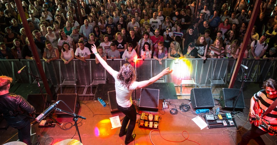 Bekijk de Dauwpop 2016 foto's