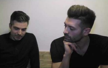 Video: Kanye West zat The Boxer Rebellion dwars